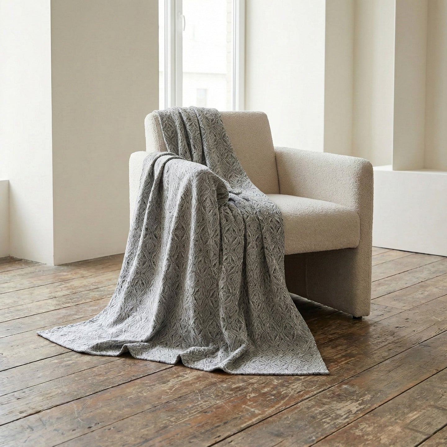 Yogadecke - yogiblanket - calm down - ornament - YOGISTAR