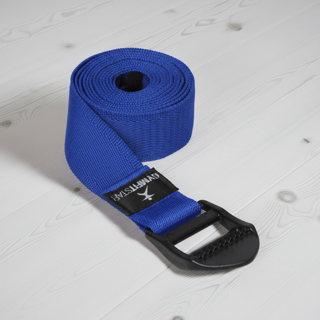 Yogagurt für Yoga, Pilates & Fitness - PB 210cm - YOGISHOP