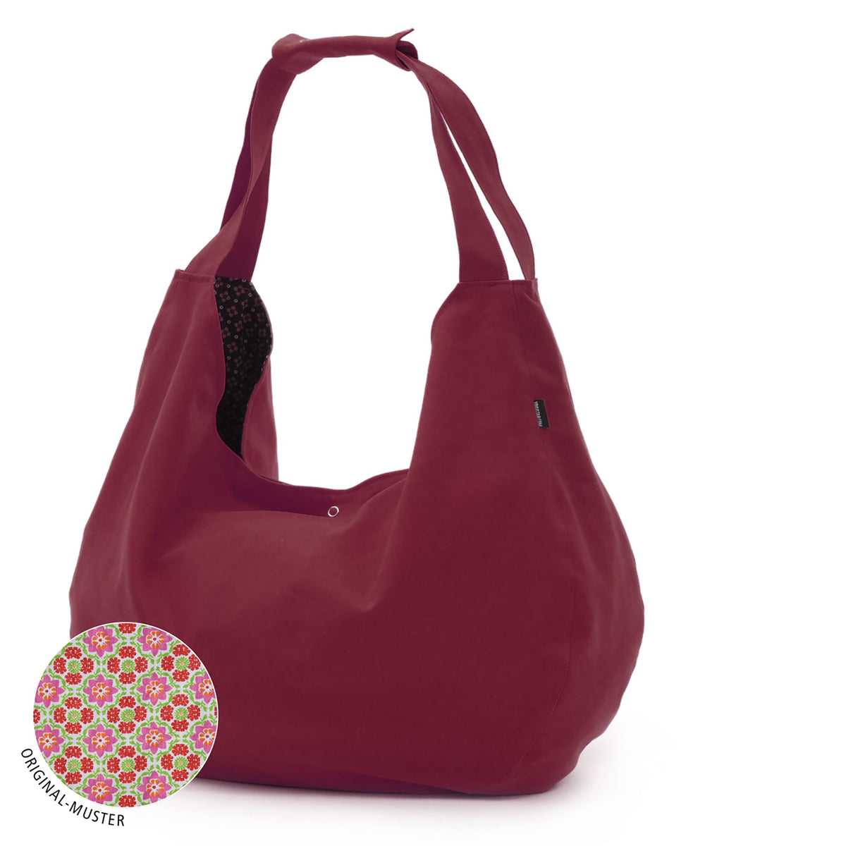 Yogatasche yogibag® active - maxi big - cotton