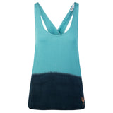 Aja Tank - Batik turquoise - YOGISHOP