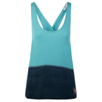 Aja Tank - Batik turquoise - YOGISHOP