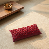 Akupressurkissen akupress relax lotus - Bio-Baumwolle - YOGISHOP