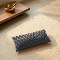 Akupressurkissen akupress relax lotus - Bio-Baumwolle - YOGISHOP
