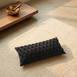 cuscino per agopressione akupress relax lotus - cotone organico