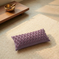 Akupressurkissen akupress relax lotus - Bio-Baumwolle - YOGISHOP