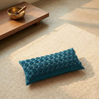 Akupressurkissen akupress relax lotus - Bio-Baumwolle - YOGISHOP