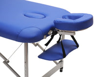 Massageliege alu - YOGISHOP