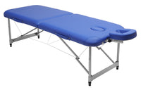 Massageliege alu - YOGISHOP