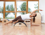 Closed Arc Barrel - black - YOGISHOP
