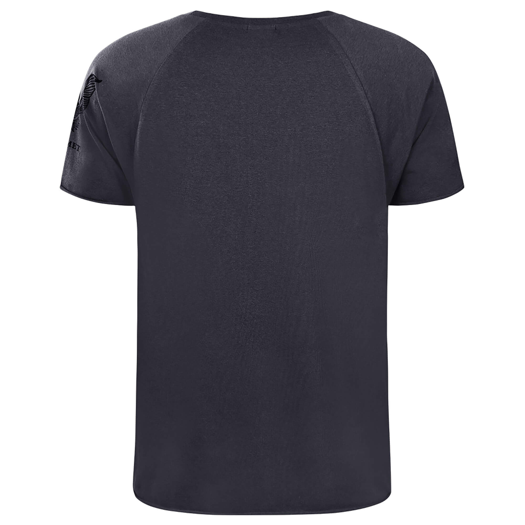 Arjuna Tee - anthracite - YOGISHOP