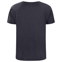 Arjuna Tee - anthracite - YOGISHOP