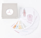 Asanakarten - Sammlung 1 mit Box - YOGISHOP