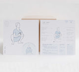 Asanakarten Sammlung 2 mit Box - YOGISHOP