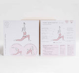 Asanakarten Sammlung 1 und 2 mit Box - YOGISHOP