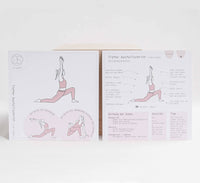 Asanakarten Sammlung 2 mit Box - YOGISHOP