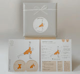 Asanakarten - Sammlung 3 mit Box - YOGISHOP