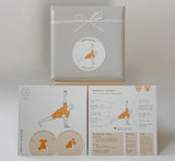 Asanakarten - Sammlung 3 mit Box - YOGISHOP