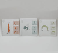 Asanakarten - Sammlung 3 mit Box - YOGISHOP
