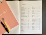 Asana Workbook von Barbra Noh - YOGISHOP