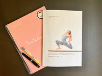 Asana Workbook von Barbra Noh - YOGISHOP