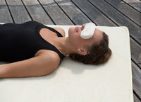 Augenkissen - Bergkristall - YOGISHOP