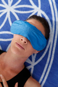 Augenkissen - Wilder Lavendel + Bio-Leinsamen - YOGISHOP