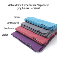 Yoga Nidra Set - 75 x 200 cm - YOGISHOP