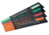 Räucherstäbchen Probierpackung - 3 for you - Set 2 - YOGISHOP