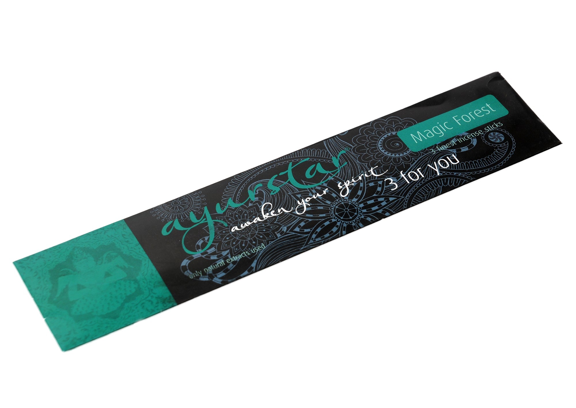 Räucherstäbchen - Magic Forest - YOGISHOP
