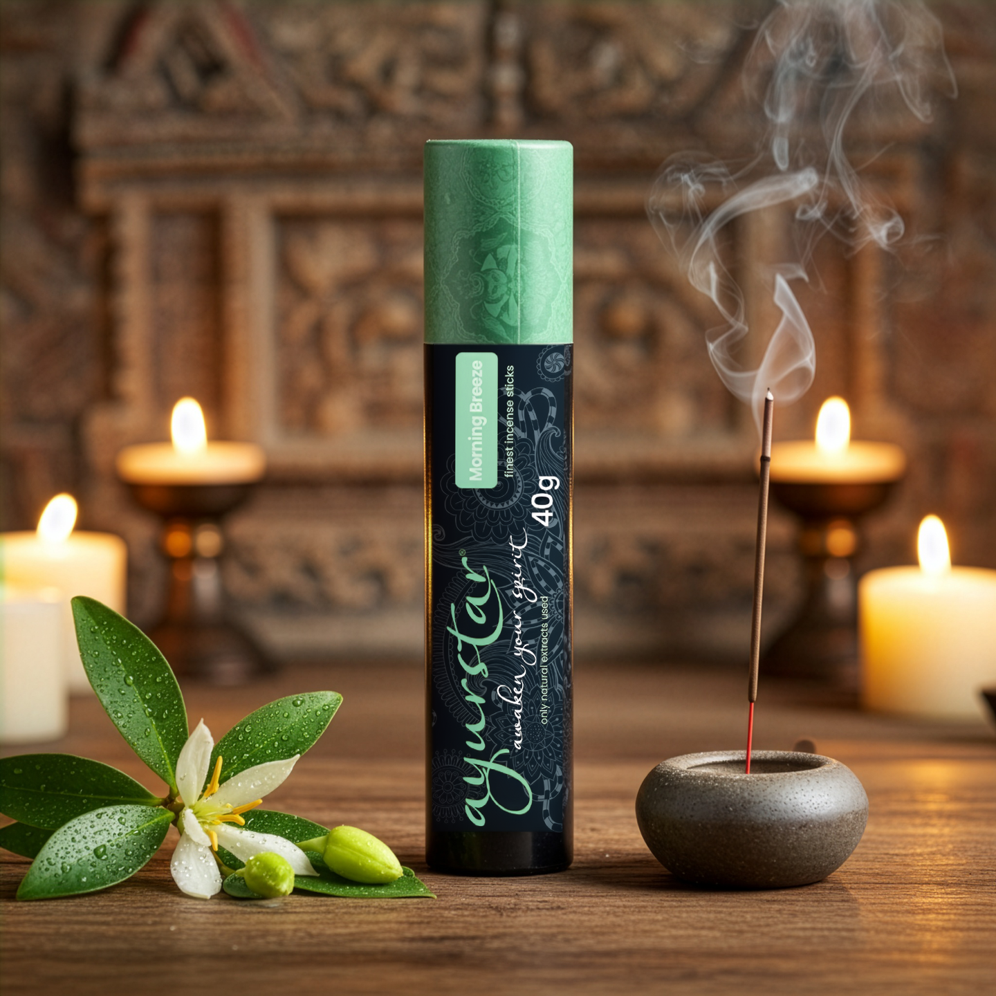 Räucherstäbchen - Morning Breeze - YOGISTAR