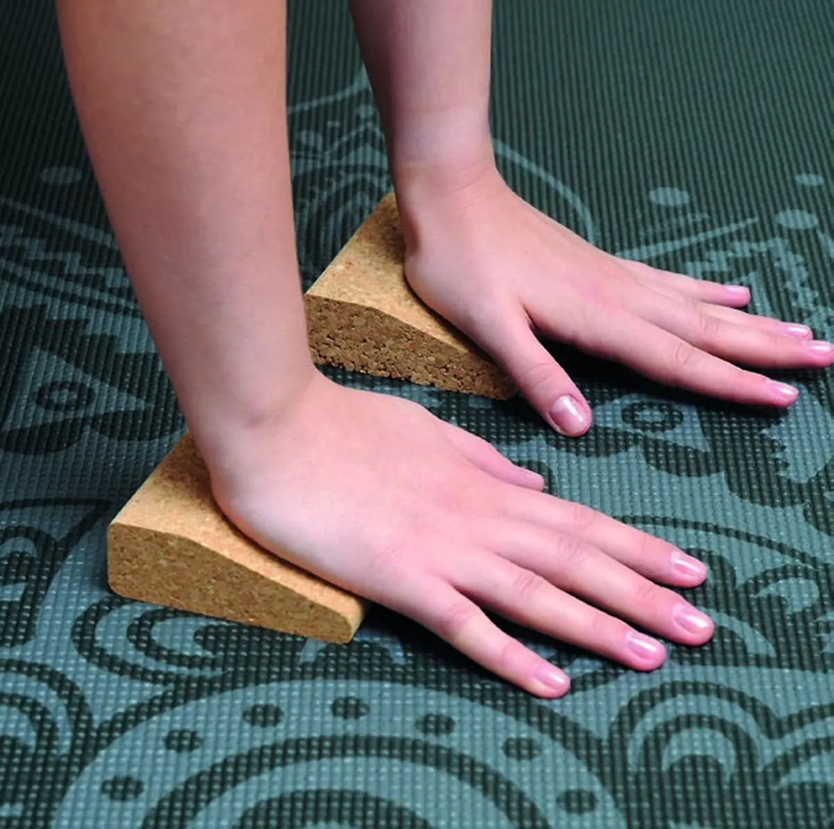 Kork-Zubehör für die Asana-Praxis