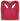 Yoga-Bra "Balance" - red - YOGISHOP