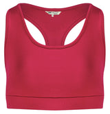 Yoga-Bra "Balance" - red - YOGISHOP