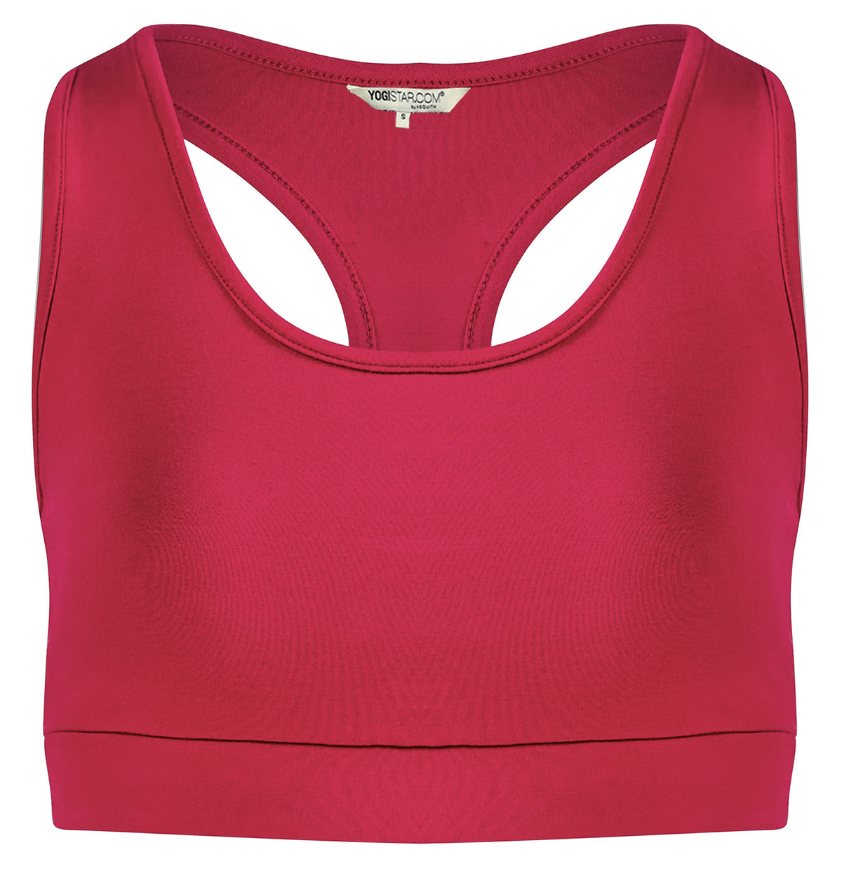 Yoga-Bra "Balance" - red