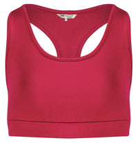 Yoga-Bra "Balance" - red