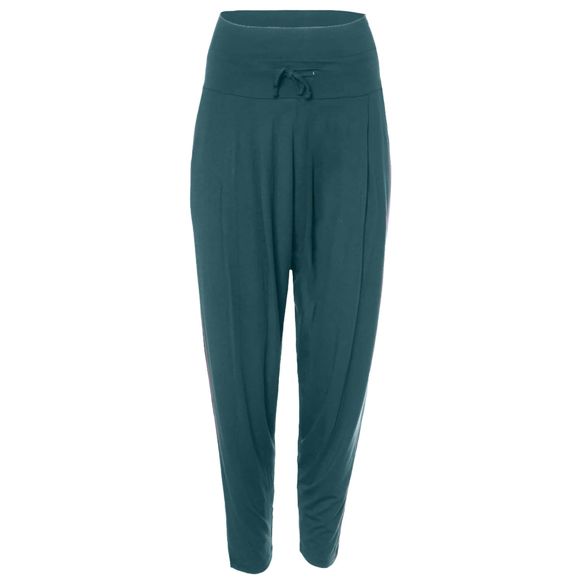 Yoga-Pant Bali - emerald