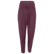 Yoga-Pant Bali - ruby - YOGISHOP