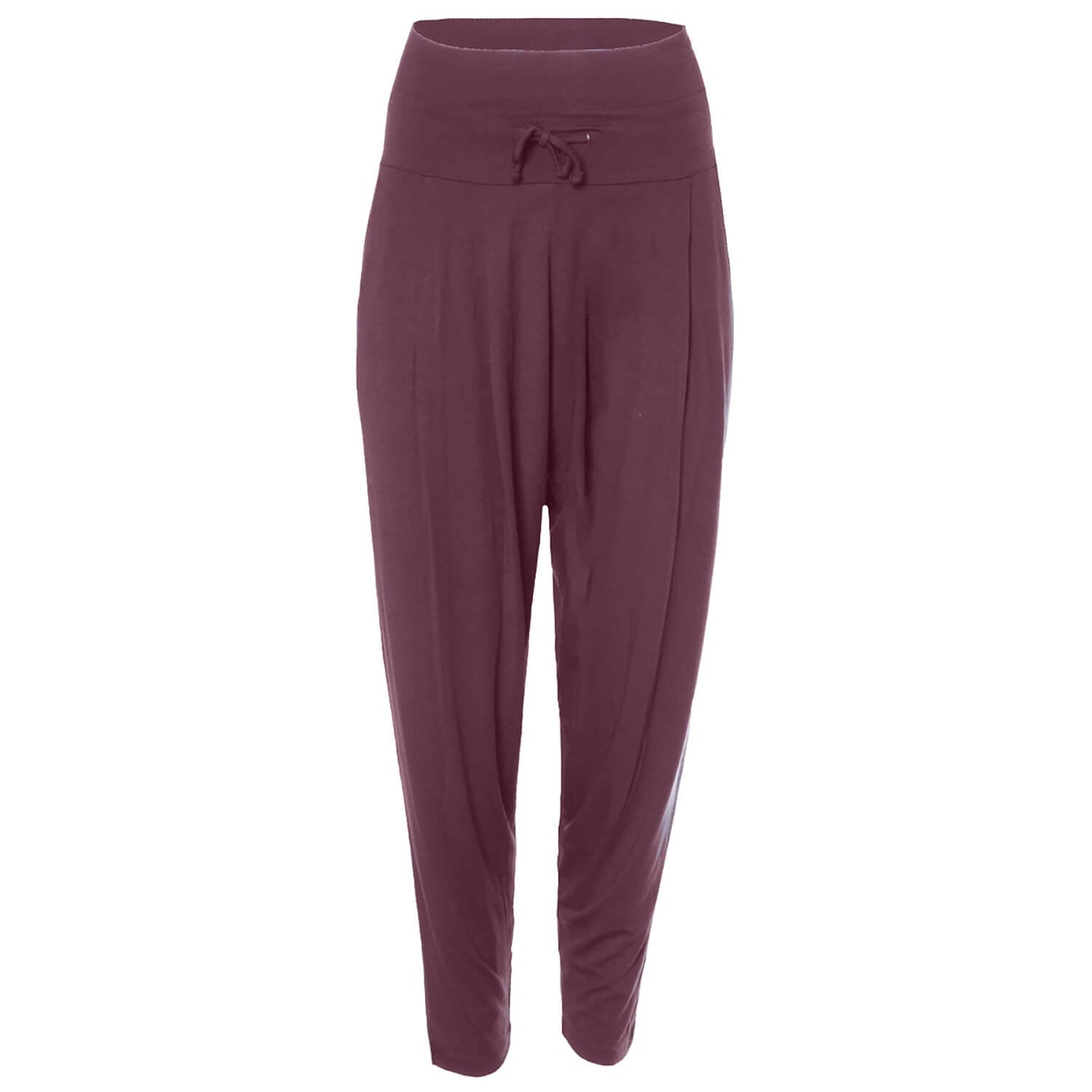 Yoga-Pant Bali - ruby