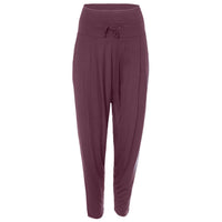 Yoga-Pant Bali - ruby