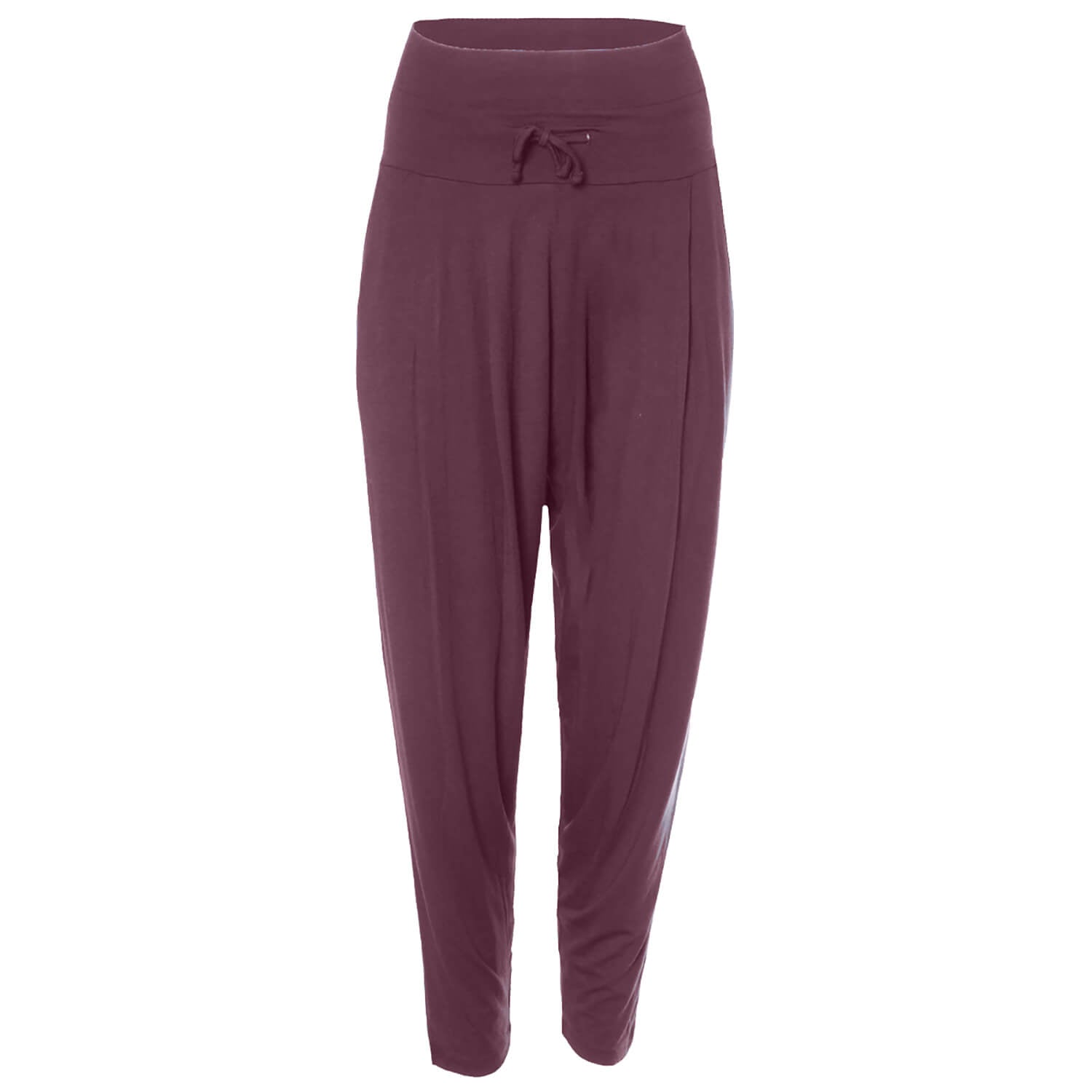 Yoga-Pant Bali - ruby