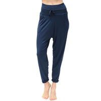 Yoga-Pant "Bali" - blue
