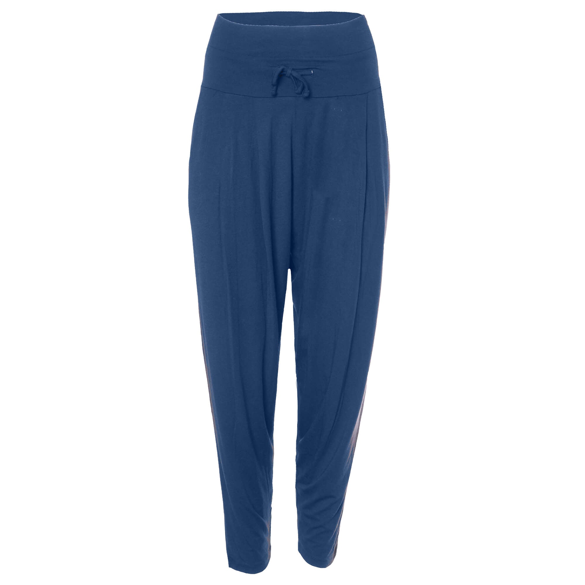 Yoga-Pant "Bali" - blue - YOGISHOP