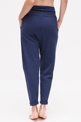 Pant Balian - blue marl - YOGISHOP