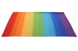 Baumwolldecke Chakra - bunt - YOGISHOP