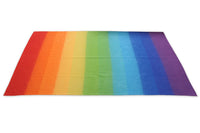 Baumwolldecke Chakra - bunt - YOGISHOP