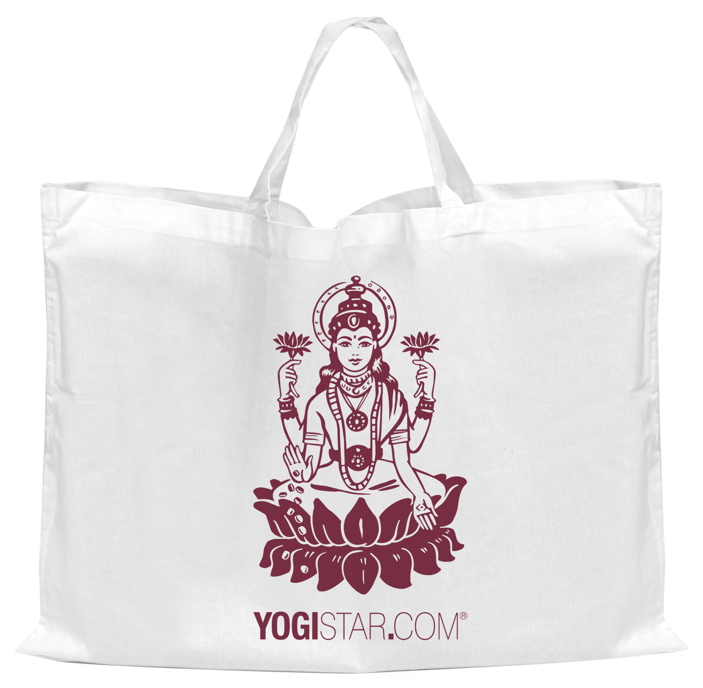 Baumwolltasche "Lakshmi" - YOGISHOP