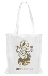 Baumwolltasche "Ganesha" - YOGISHOP