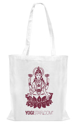 Baumwolltasche "Lakshmi" - YOGISHOP