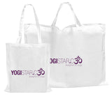 Baumwolltasche "Yogistar-OM" - YOGISTAR