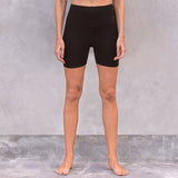 Biker Leggings Bibi - black - YOGISHOP